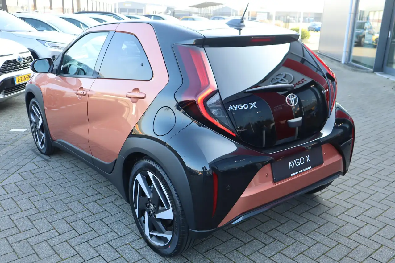 Toyota Aygo X 2026