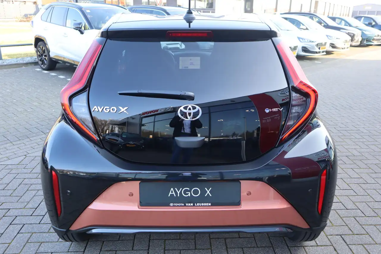 Toyota Aygo X 2026