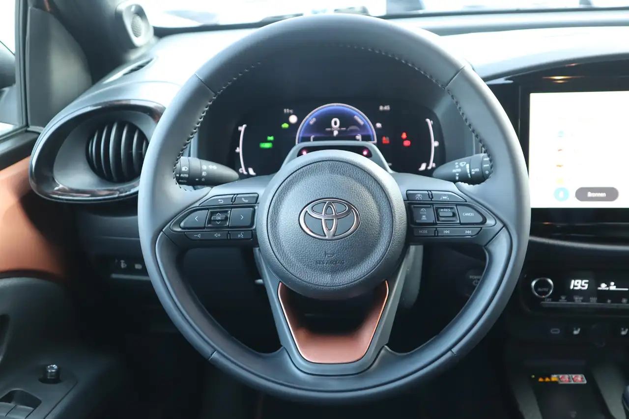 Toyota Aygo X 2026 — фото 18