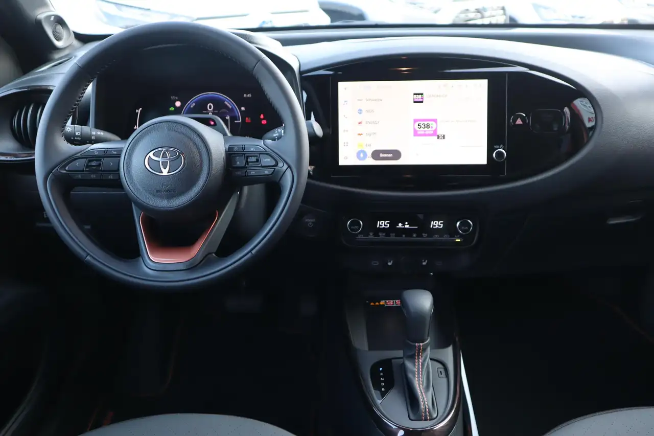 Toyota Aygo X 2026 — фото 17