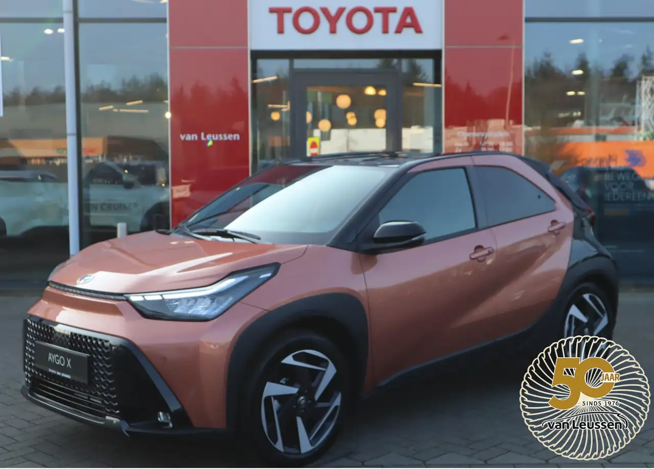 Toyota Aygo X 2026