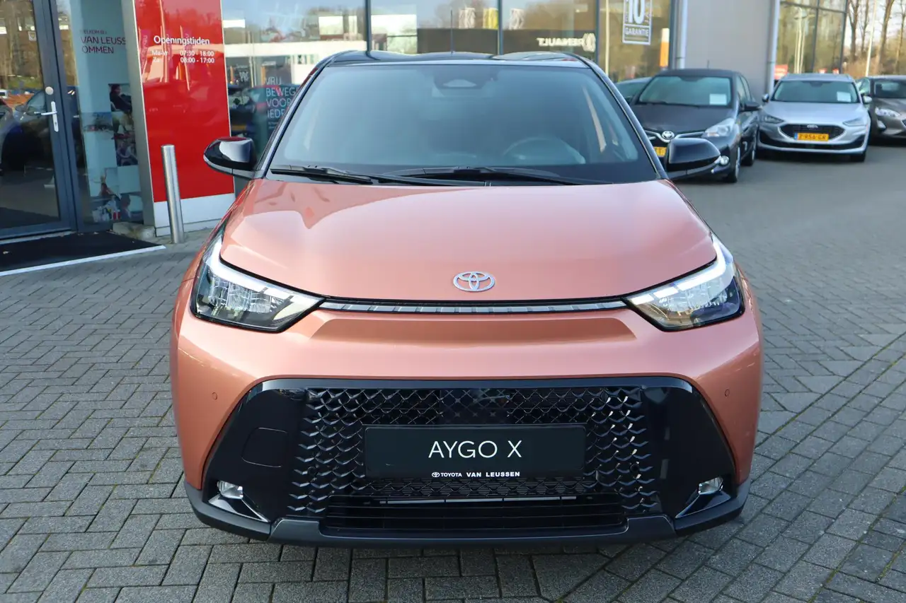 Toyota Aygo X 2026 — фото 12