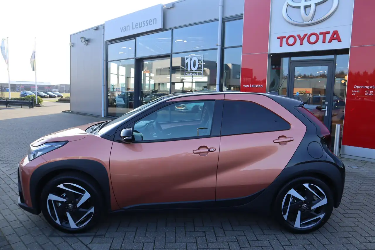 Toyota Aygo X 2026