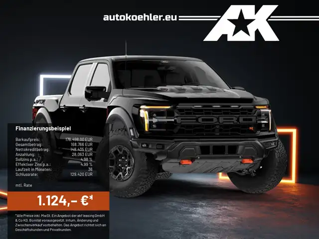 Ford F 150
