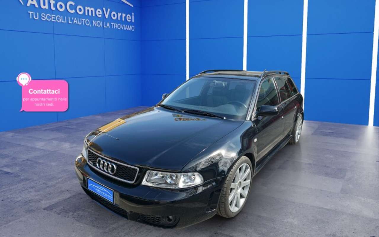 Audi RS4 RS4 2.7 V6 cat Avant
