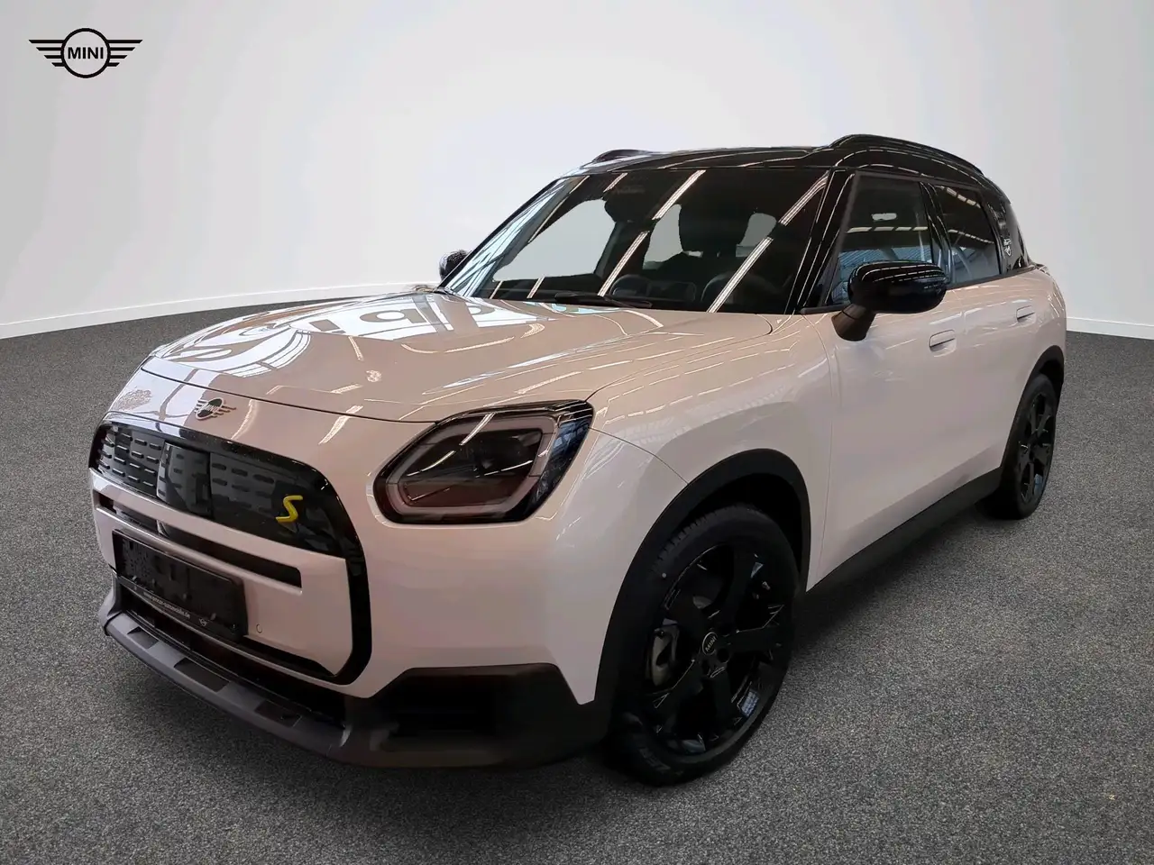 MINI Countryman SE All4 Classic Trim