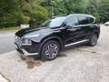 Hyundai SANTA FE Hyundai Santa Fe 1.6 T-GDI Hybrid 4WD Zwart - thumbnail 7