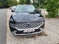 Hyundai SANTA FE Hyundai Santa Fe 1.6 T-GDI Hybrid 4WD Zwart - thumbnail 1