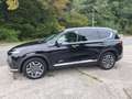 Hyundai SANTA FE Hyundai Santa Fe 1.6 T-GDI Hybrid 4WD Zwart - thumbnail 8