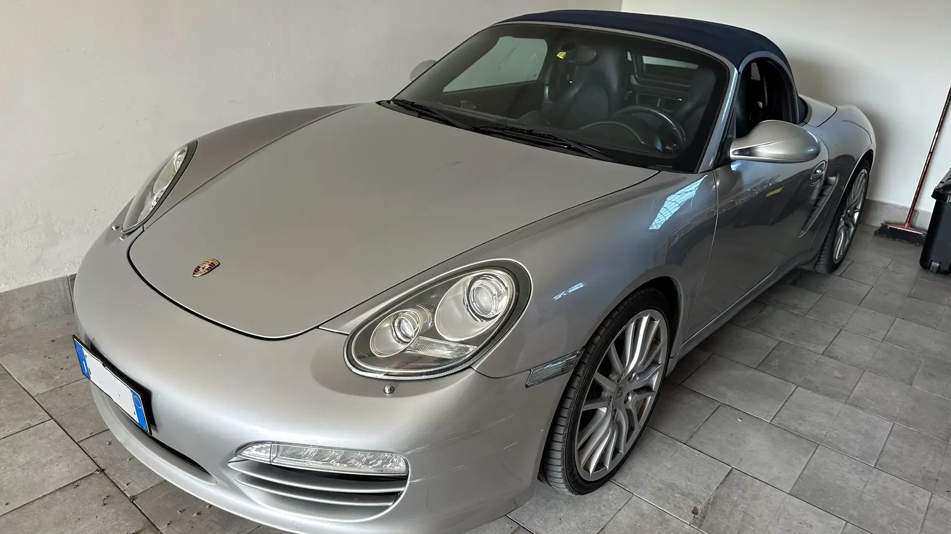 Porsche Boxster Boxster 2.9 PDK Bose Chrono Plus Argento - 1