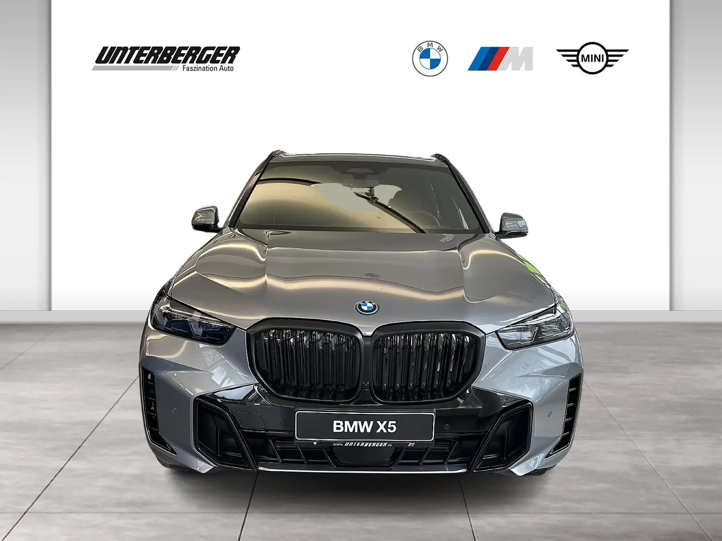 BMW X5 xDrive50e BMW X5 X5 xDrive50e G05 XB1 Grau - 2