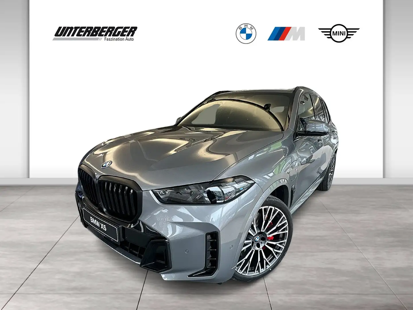 BMW X5 xDrive50e BMW X5 X5 xDrive50e G05 XB1 Grau - 1