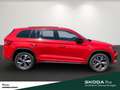Skoda Kodiaq SPORTLINE TDI DSG 4X4 AHK NAVI LED EINPARKHILFE Rood - thumbnail 3