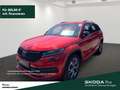 Skoda Kodiaq SPORTLINE TDI DSG 4X4 AHK NAVI LED EINPARKHILFE Rosso - thumbnail 1