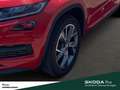 Skoda Kodiaq SPORTLINE TDI DSG 4X4 AHK NAVI LED EINPARKHILFE Rood - thumbnail 11