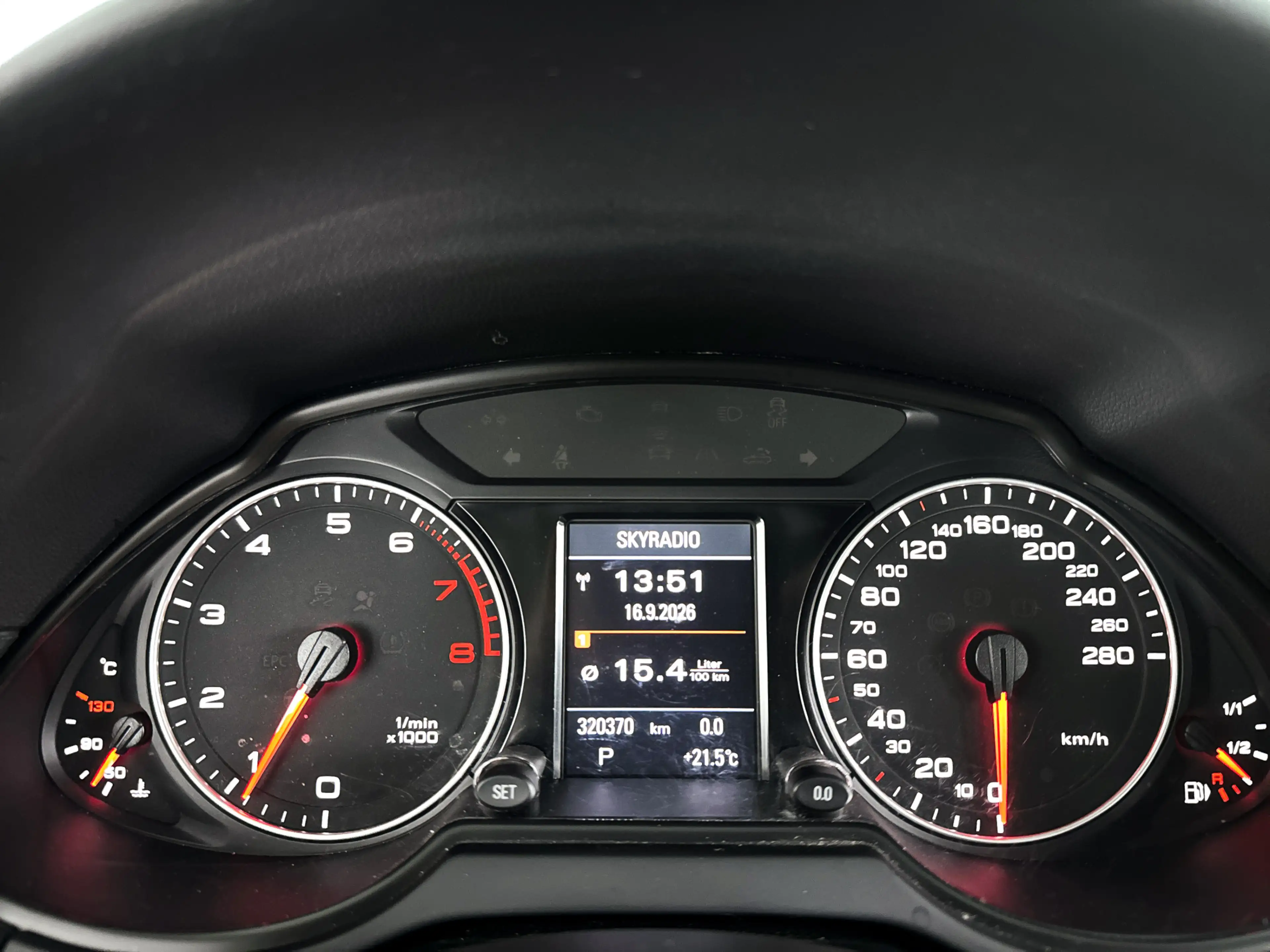 Audi Q5 2.0 TFSI quattro Pro Line | Park assist | Xenon | — photo 13