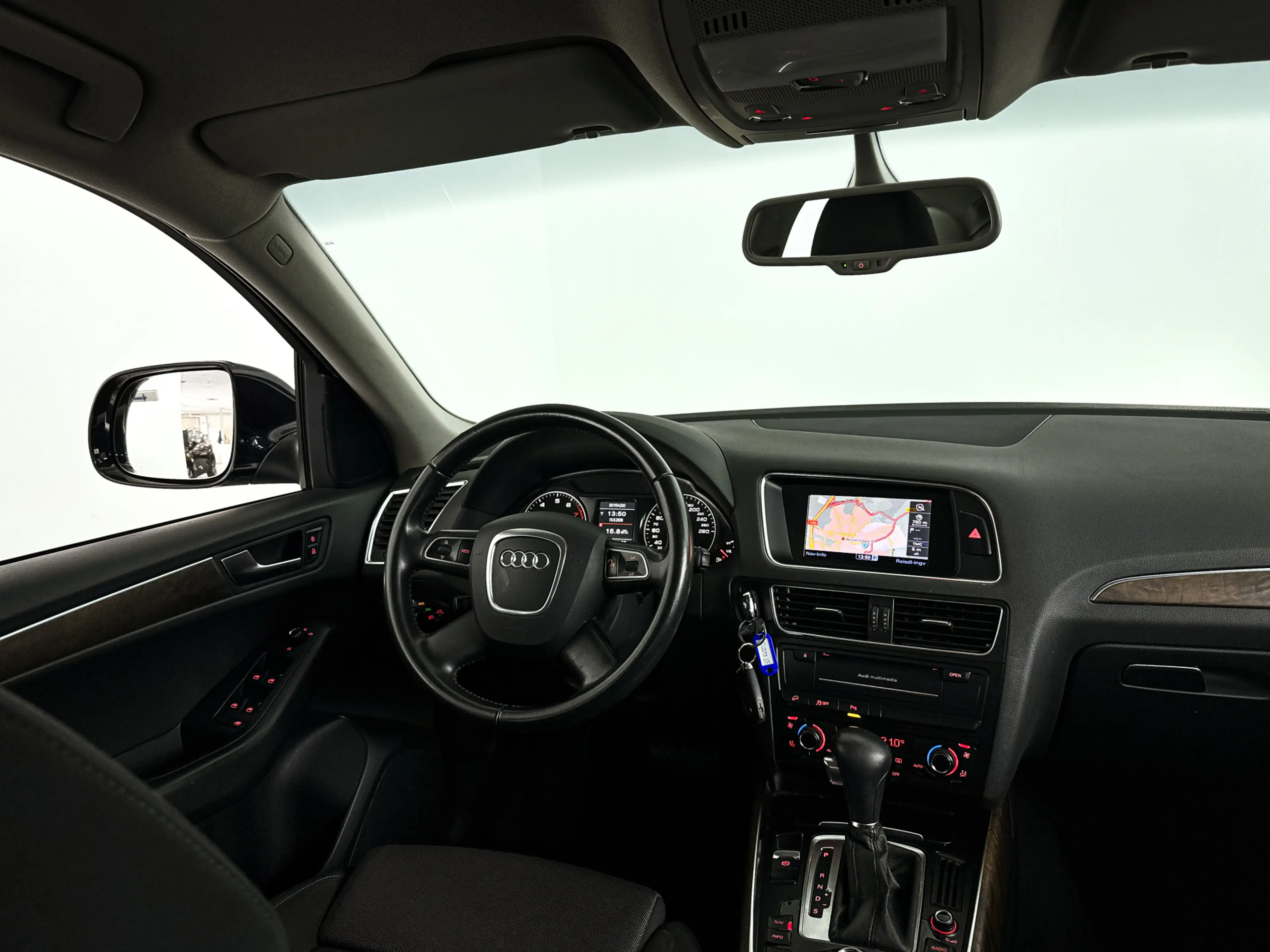 Audi Q5 2.0 TFSI quattro Pro Line | Park assist | Xenon | — photo 7