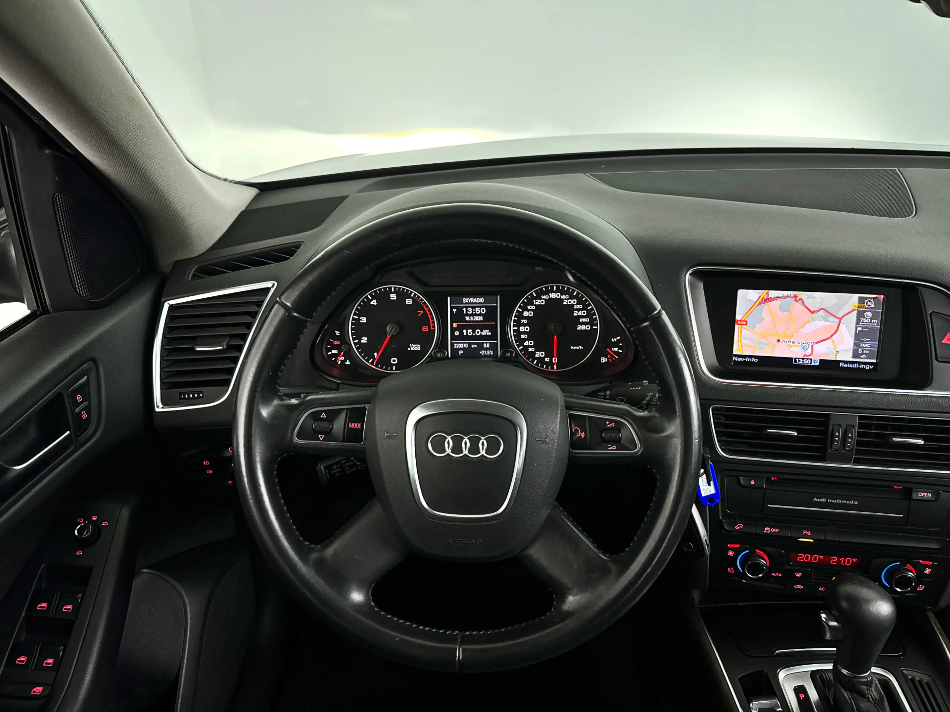 Audi Q5 2.0 TFSI quattro Pro Line | Park assist | Xenon | — photo 12