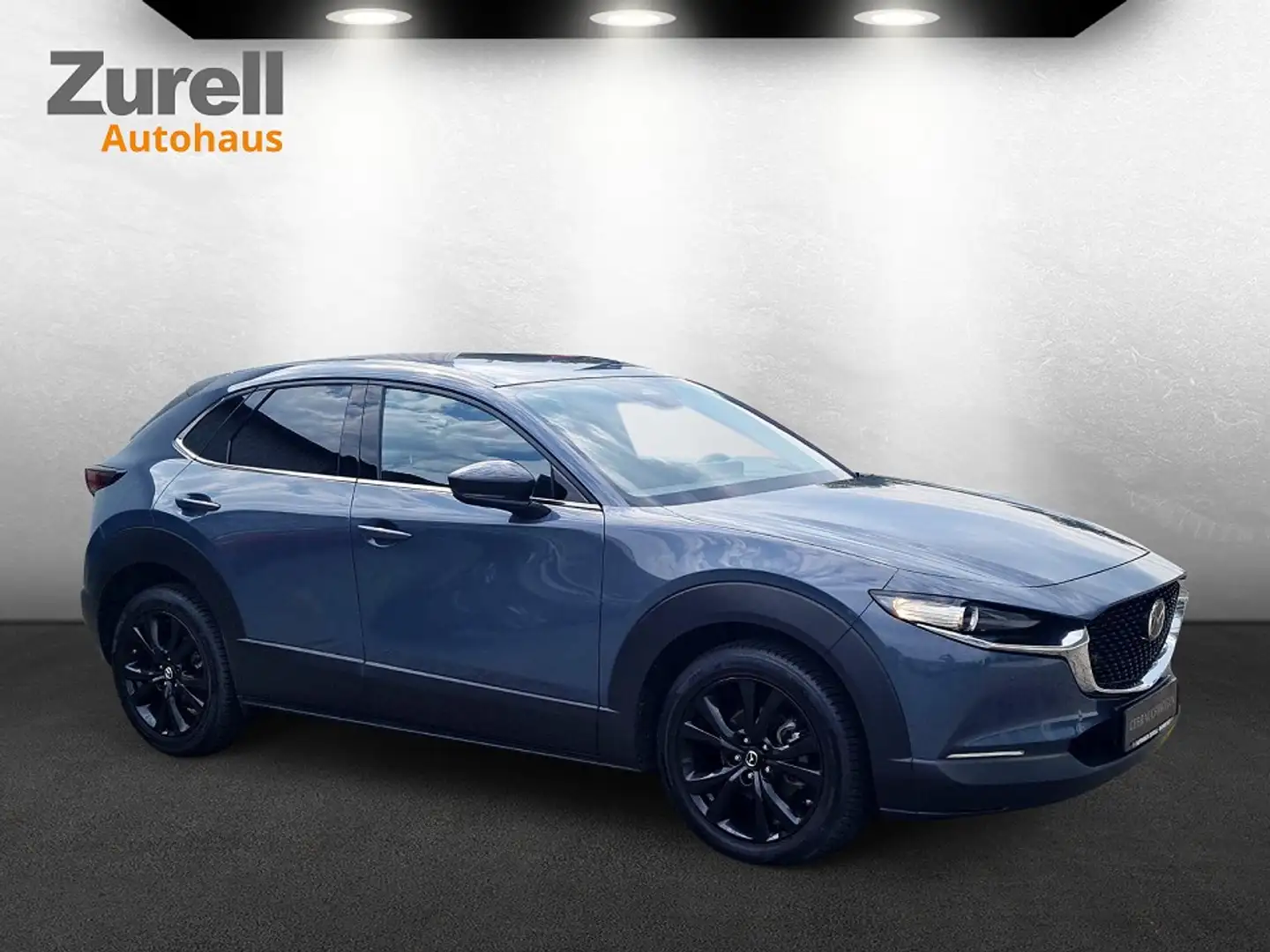 Mazda CX-30 2.0 e-Skyactiv 122 PS Homura Grau - 1