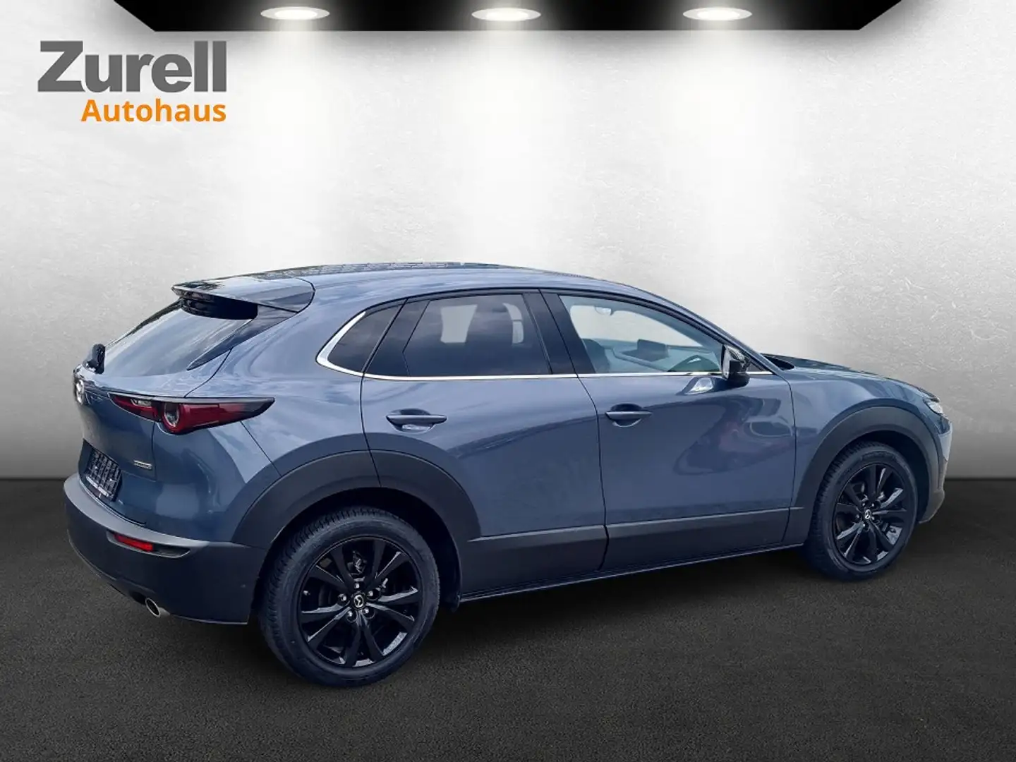 Mazda CX-30 2.0 e-Skyactiv 122 PS Homura Grau - 2