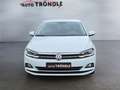 Volkswagen Polo 1.0 TSI Comfortline +LED +Navi +SHZ Blanc - thumbnail 2