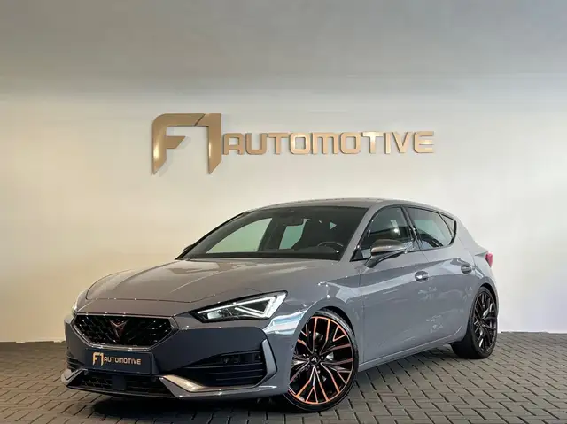 CUPRA Leon 2.0 TSI VZ 300PK Copper Keyless|Sfeer|Beats|Camera
