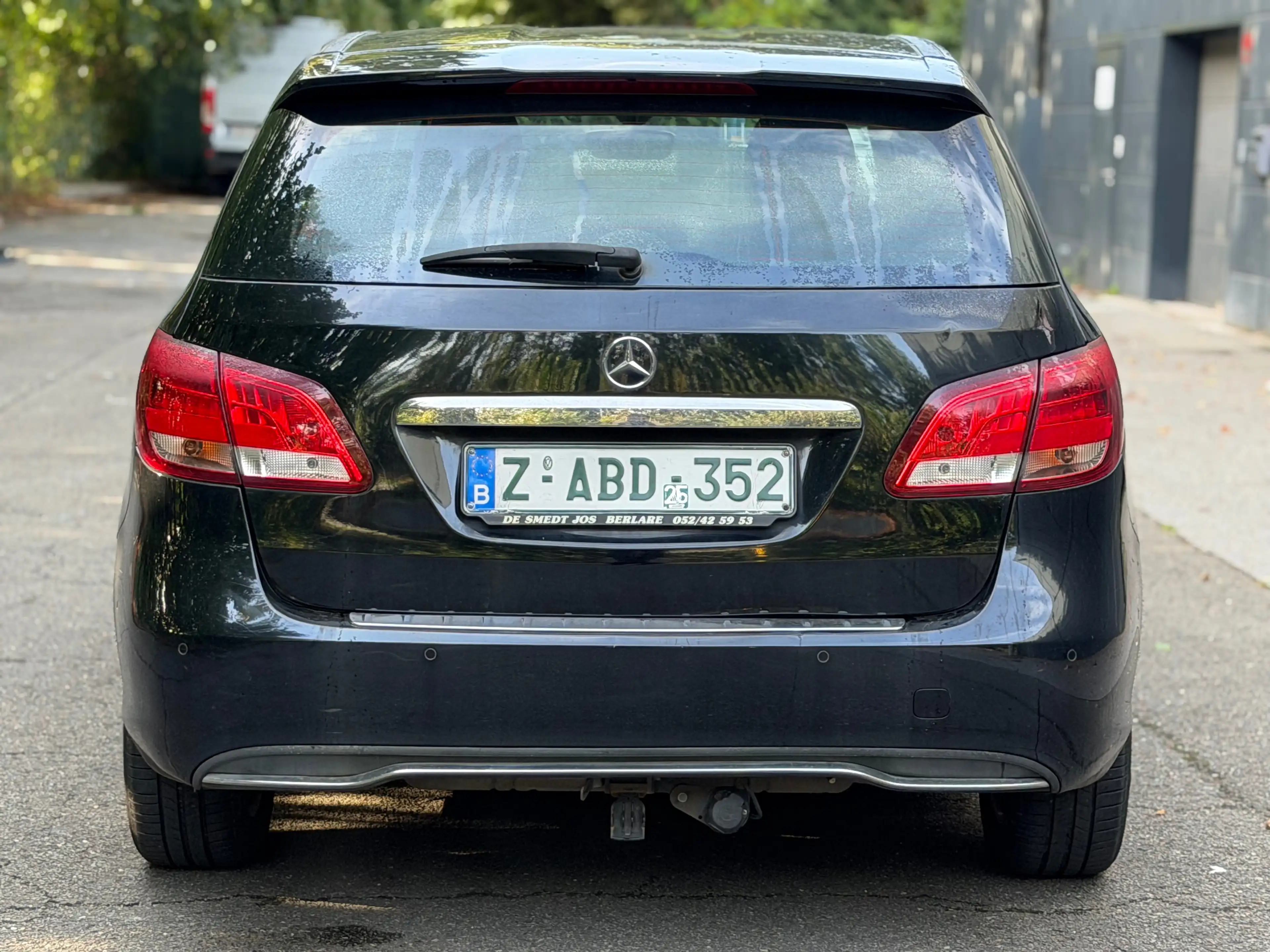 Mercedes-Benz B 180 B 180 — photo 5