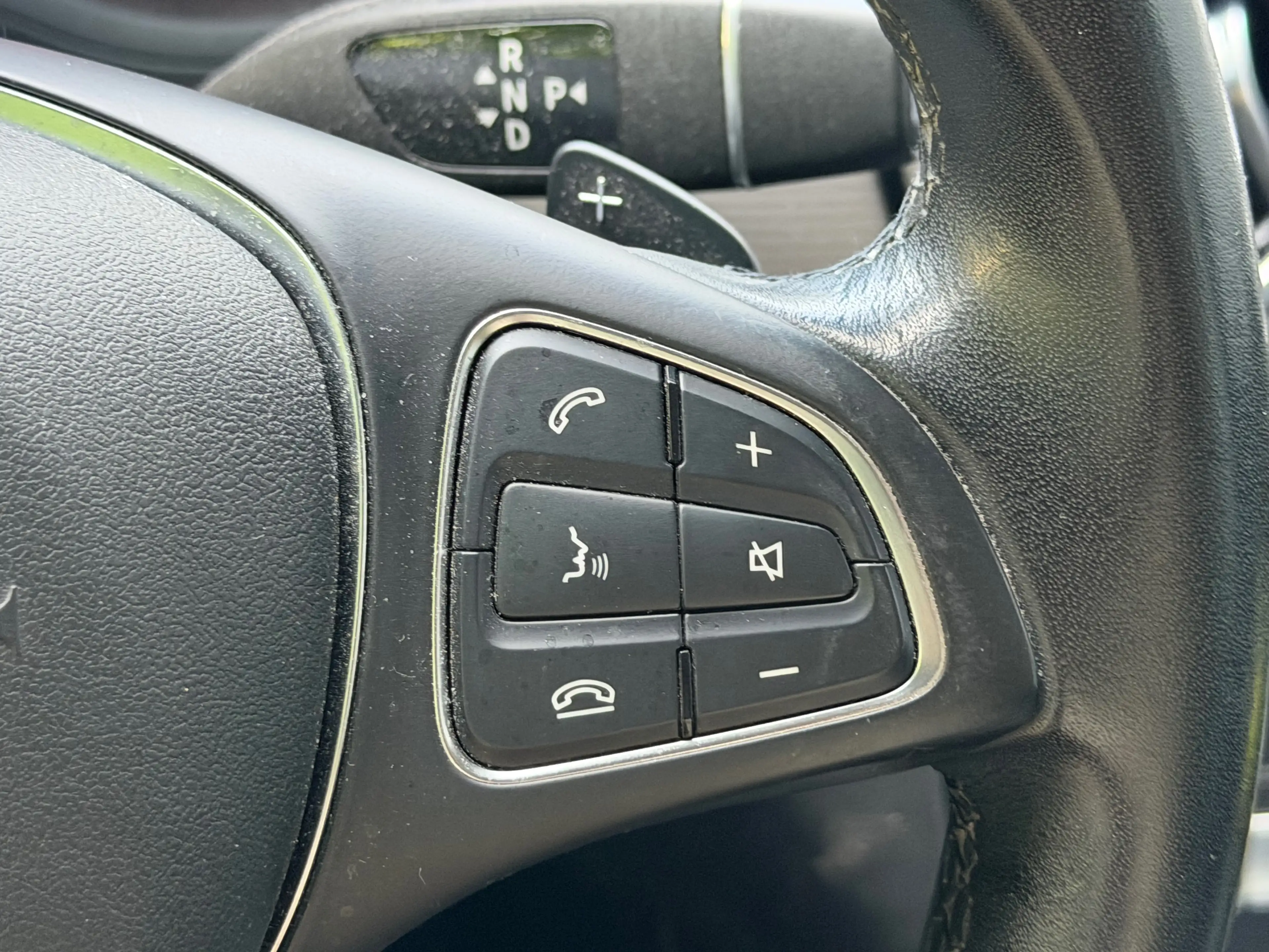 Mercedes-Benz B 180 B 180 — photo 15