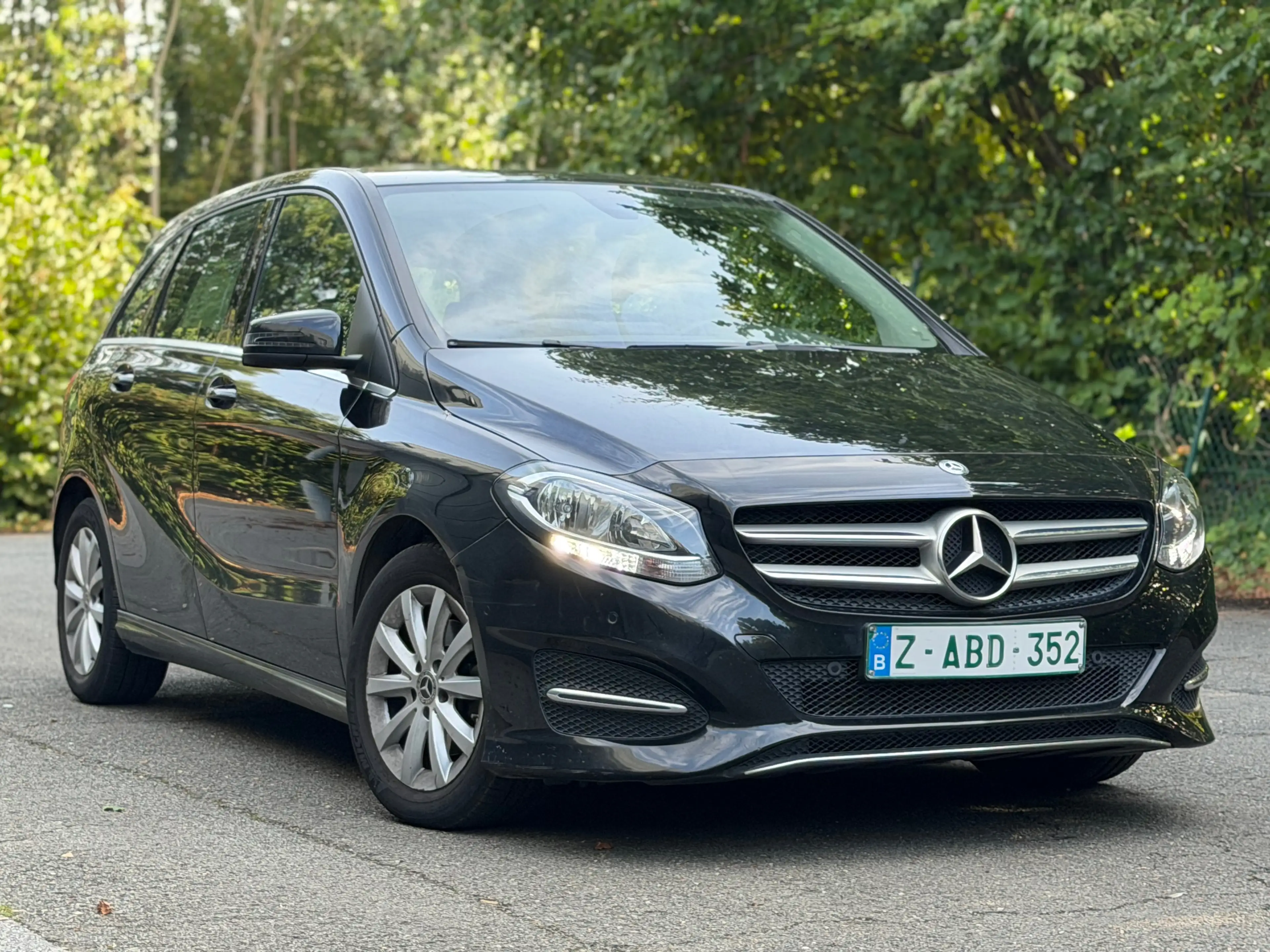Mercedes-Benz B 180 B 180 — photo 2
