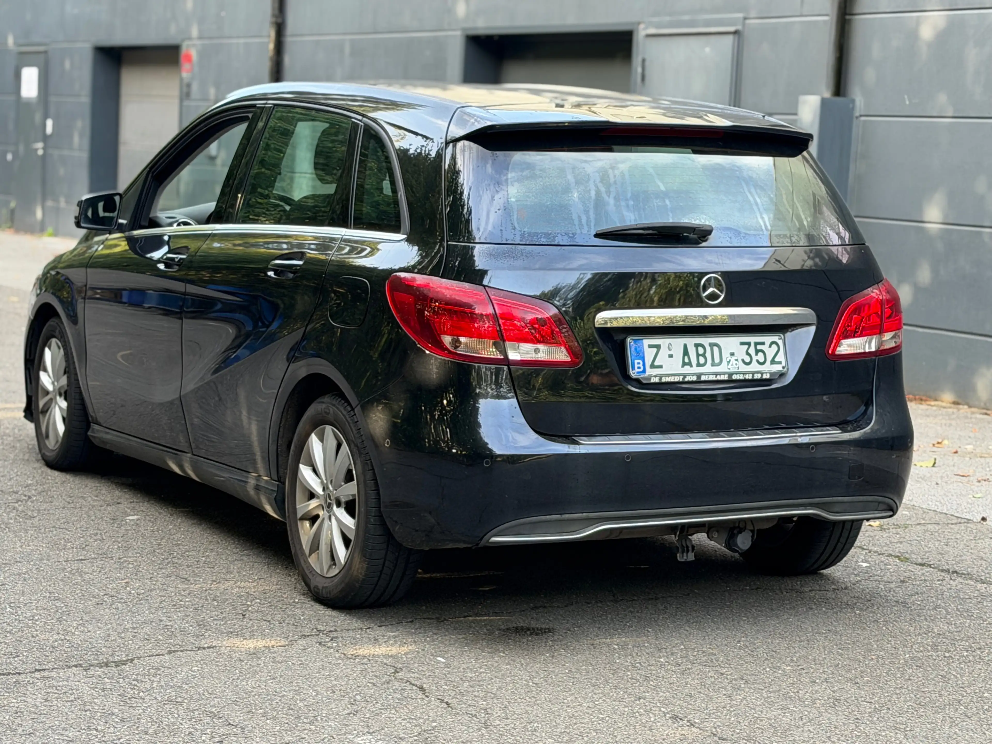Mercedes-Benz B 180 B 180 — photo 3