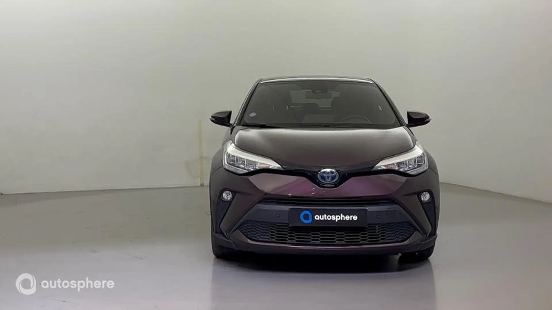 Toyota C-HR 122h Edition 2WD E-CVT MY22 - 2