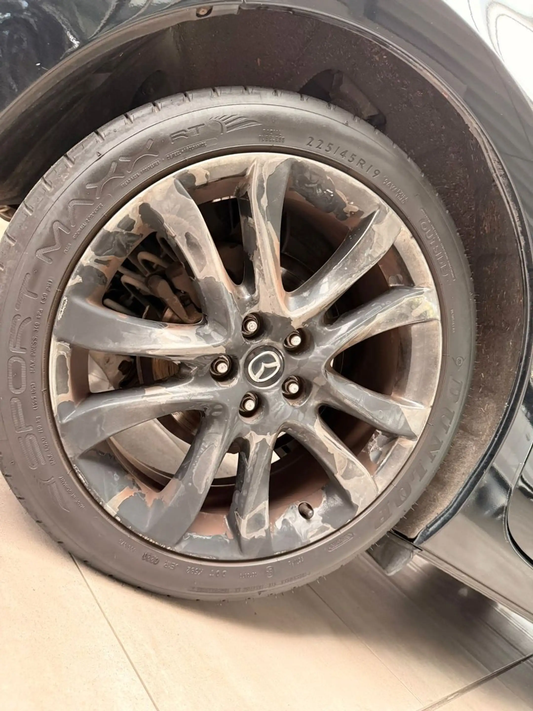 Mazda 6 Kombi Nakama Intense Leder Kamera Bose eGSD — photo 6