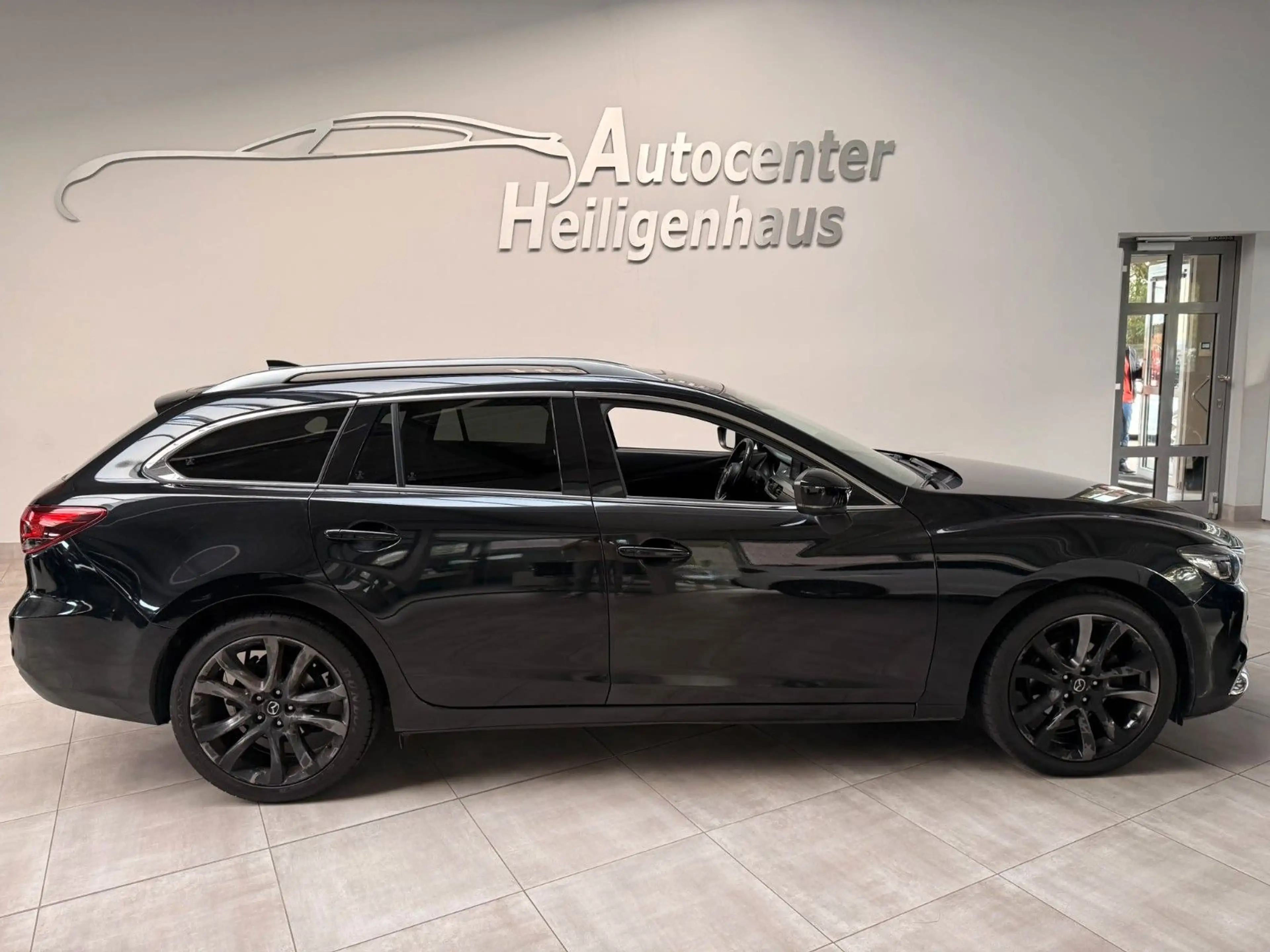 Mazda 6 Kombi Nakama Intense Leder Kamera Bose eGSD — photo 5