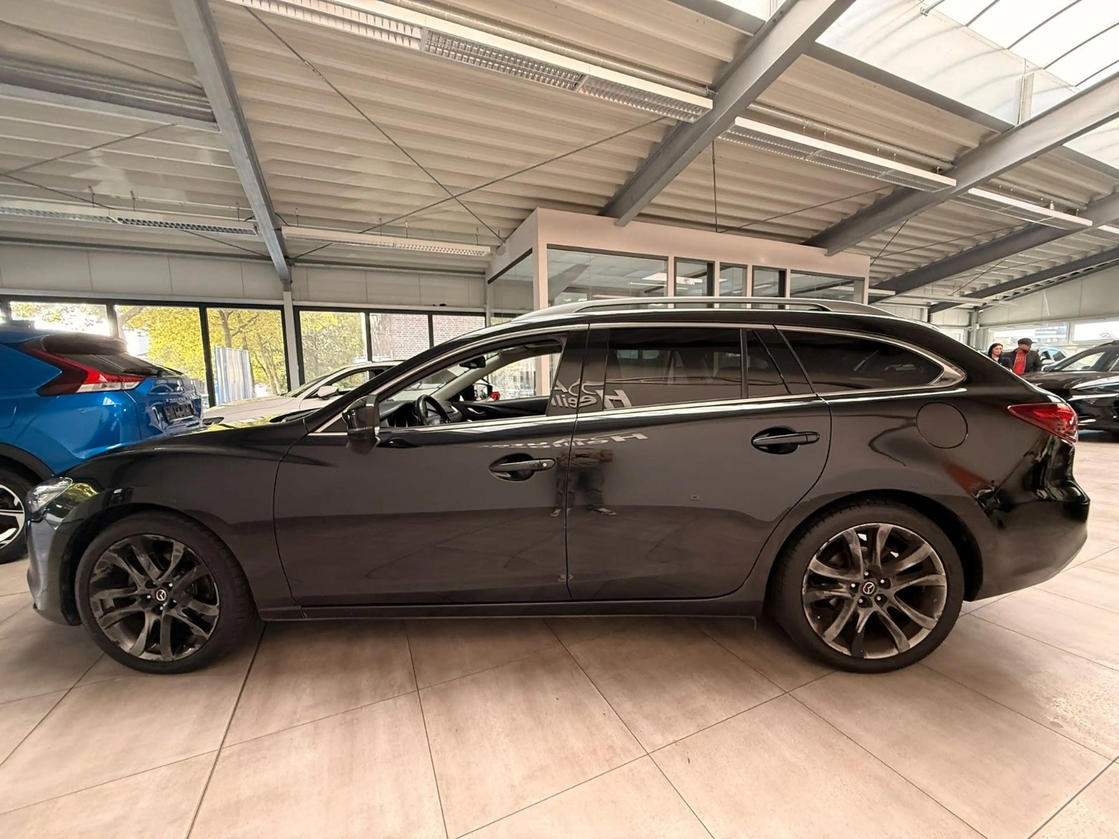 Mazda 6 Kombi Nakama Intense Leder Kamera Bose eGSD — photo 2