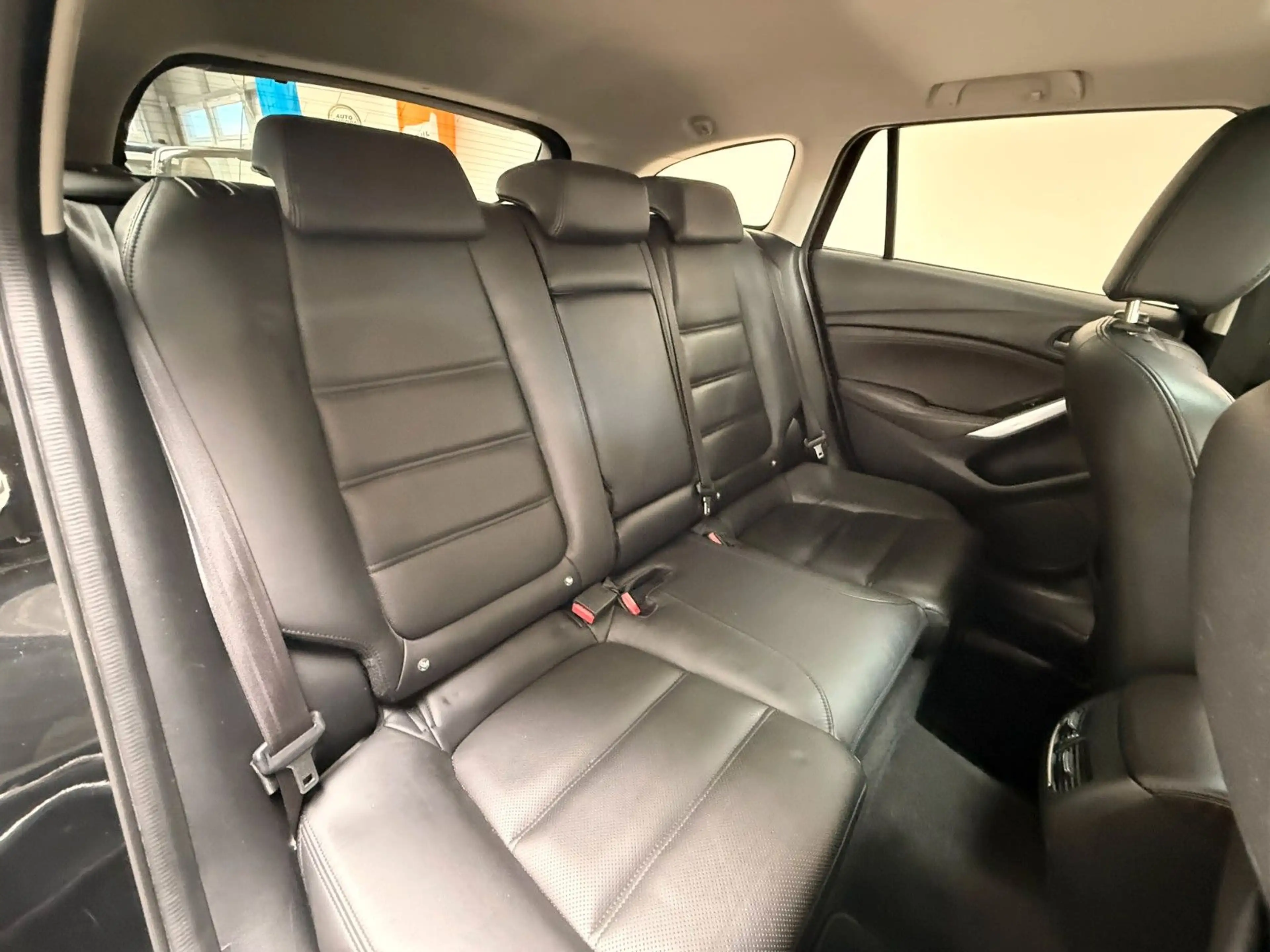 Mazda 6 Kombi Nakama Intense Leder Kamera Bose eGSD — photo 9