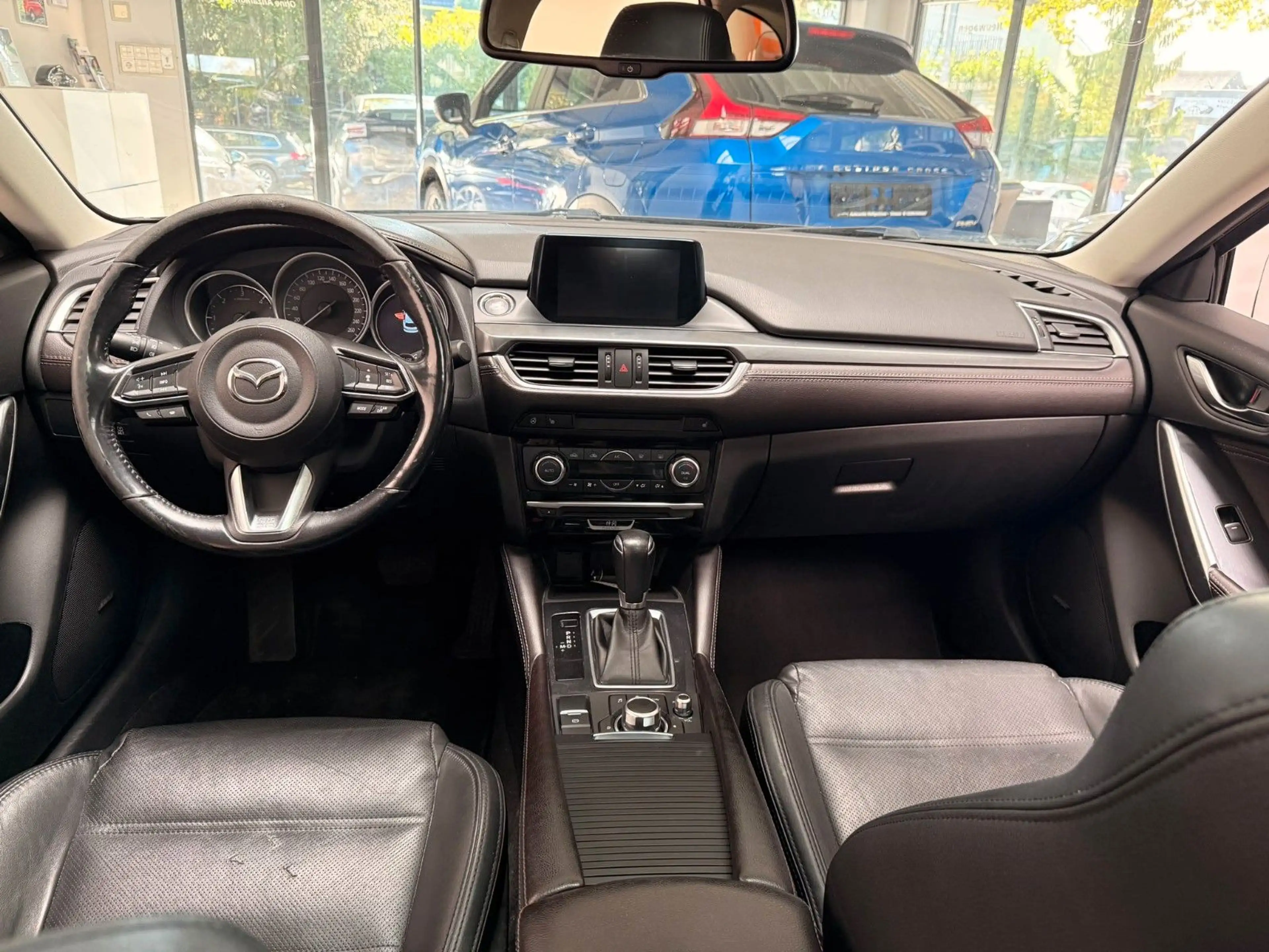 Mazda 6 Kombi Nakama Intense Leder Kamera Bose eGSD — photo 10