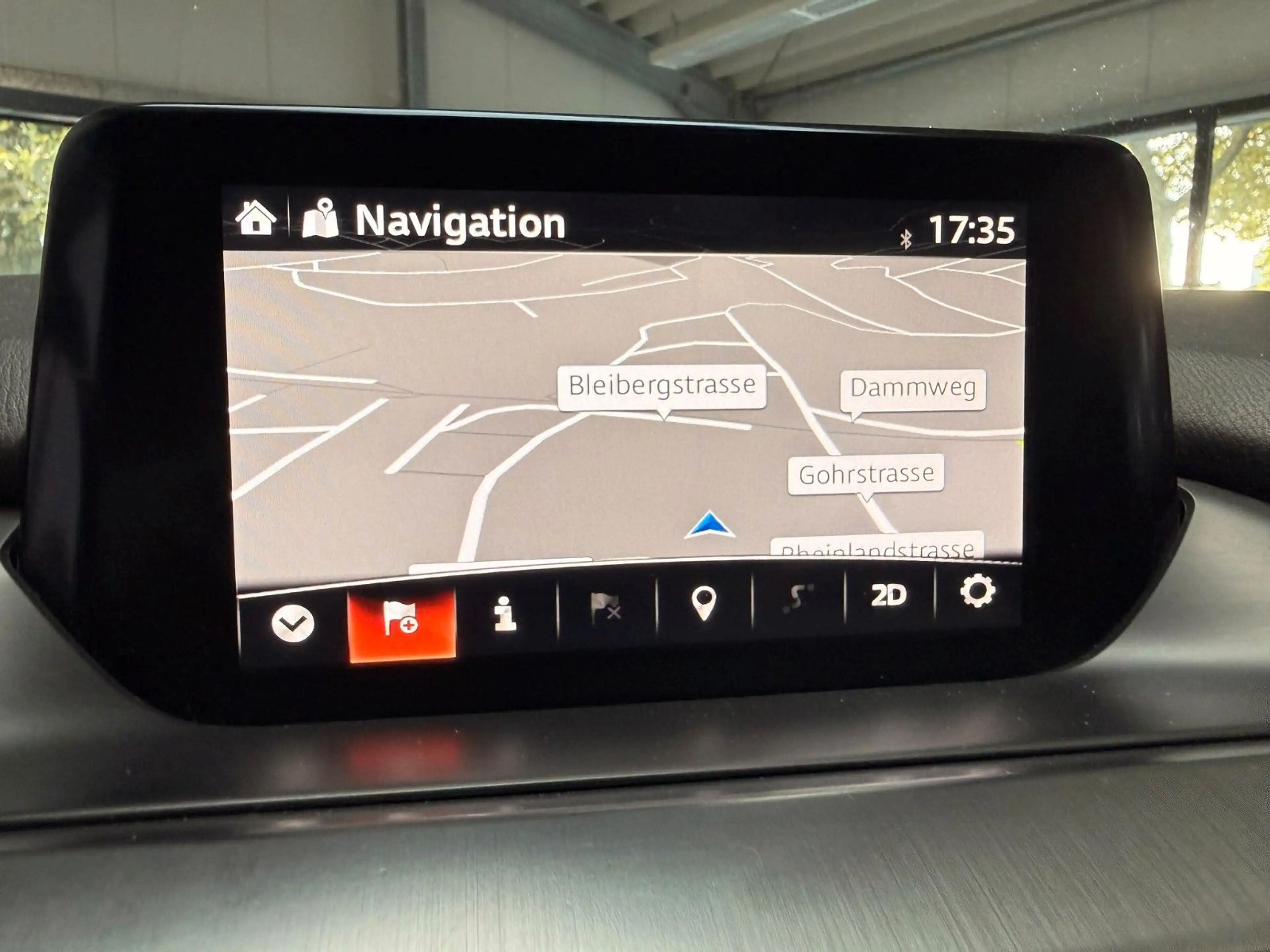 Mazda 6 Kombi Nakama Intense Leder Kamera Bose eGSD — photo 13