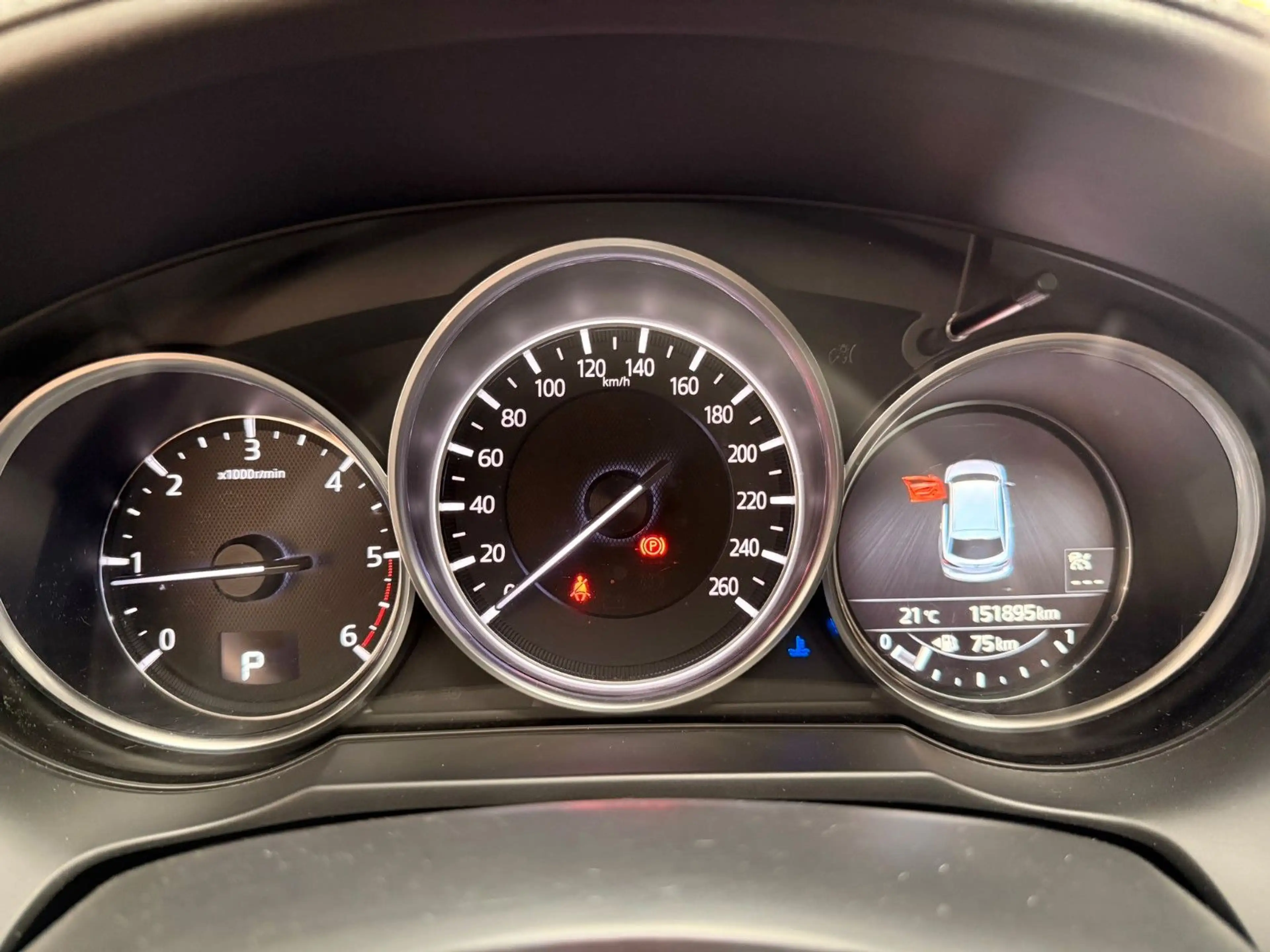 Mazda 6 Kombi Nakama Intense Leder Kamera Bose eGSD — photo 12