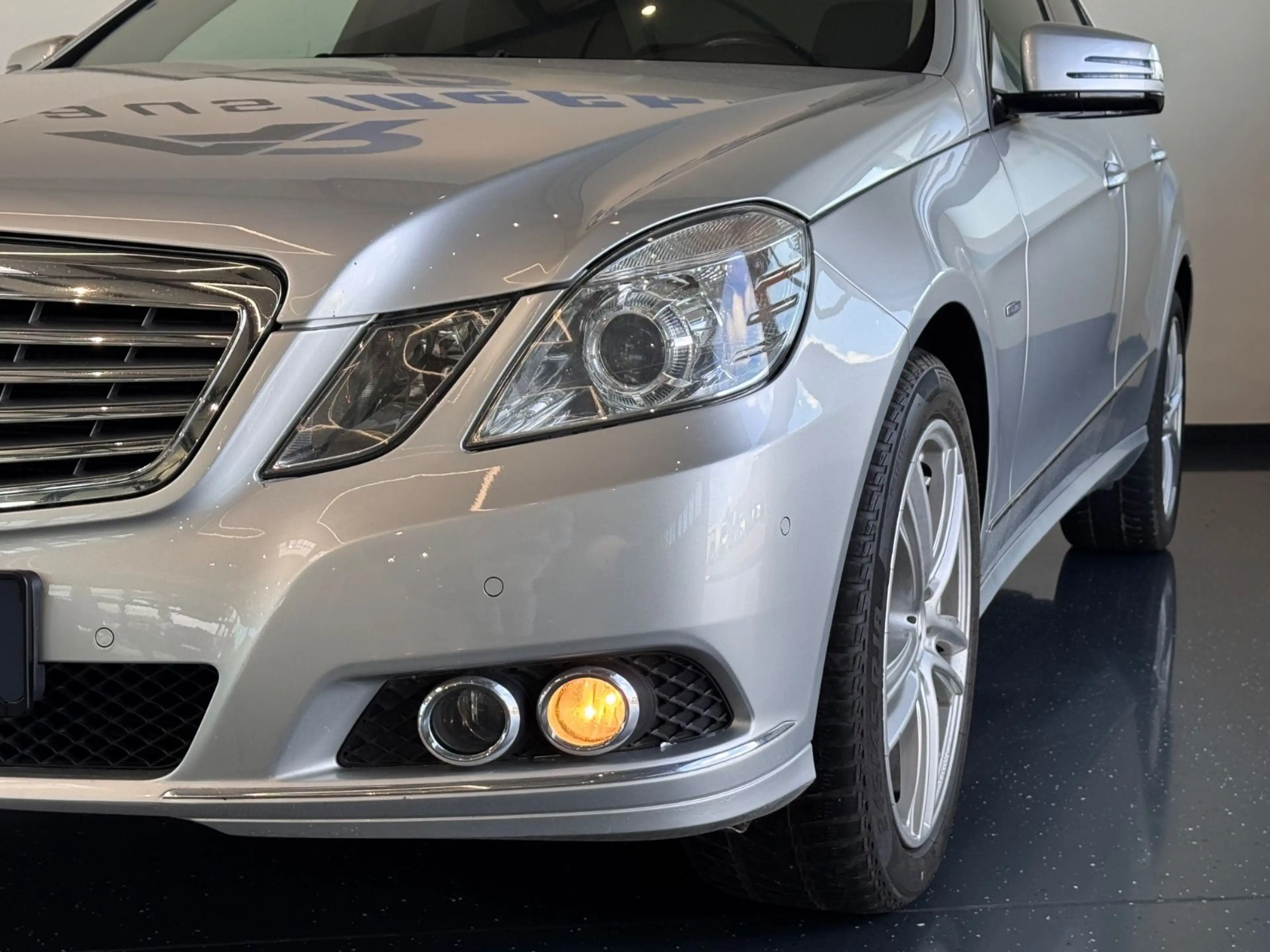 Mercedes-Benz E 200 Limousine CDI BlueEfficiency — photo 15