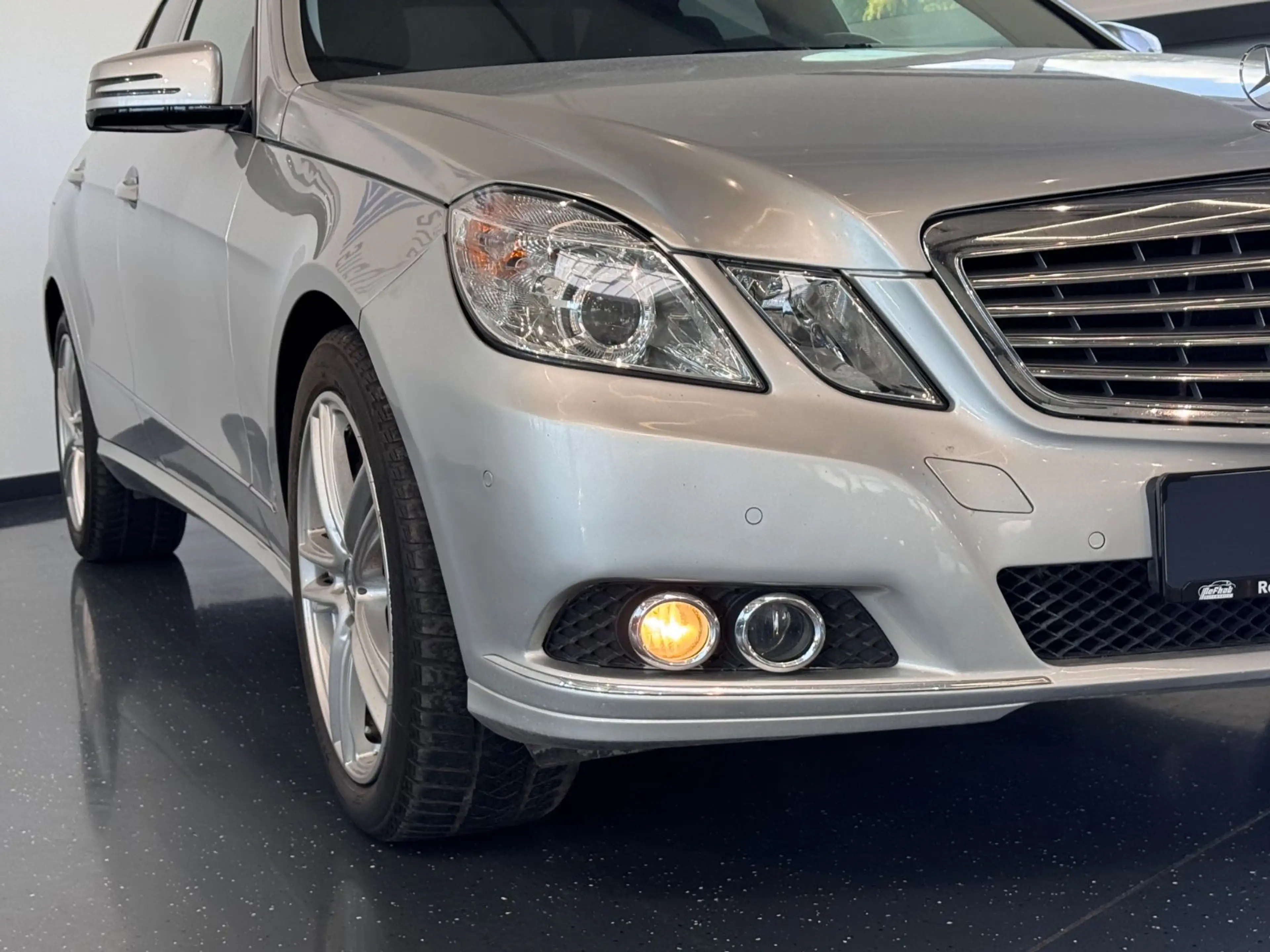 Mercedes-Benz E 200 Limousine CDI BlueEfficiency — photo 14
