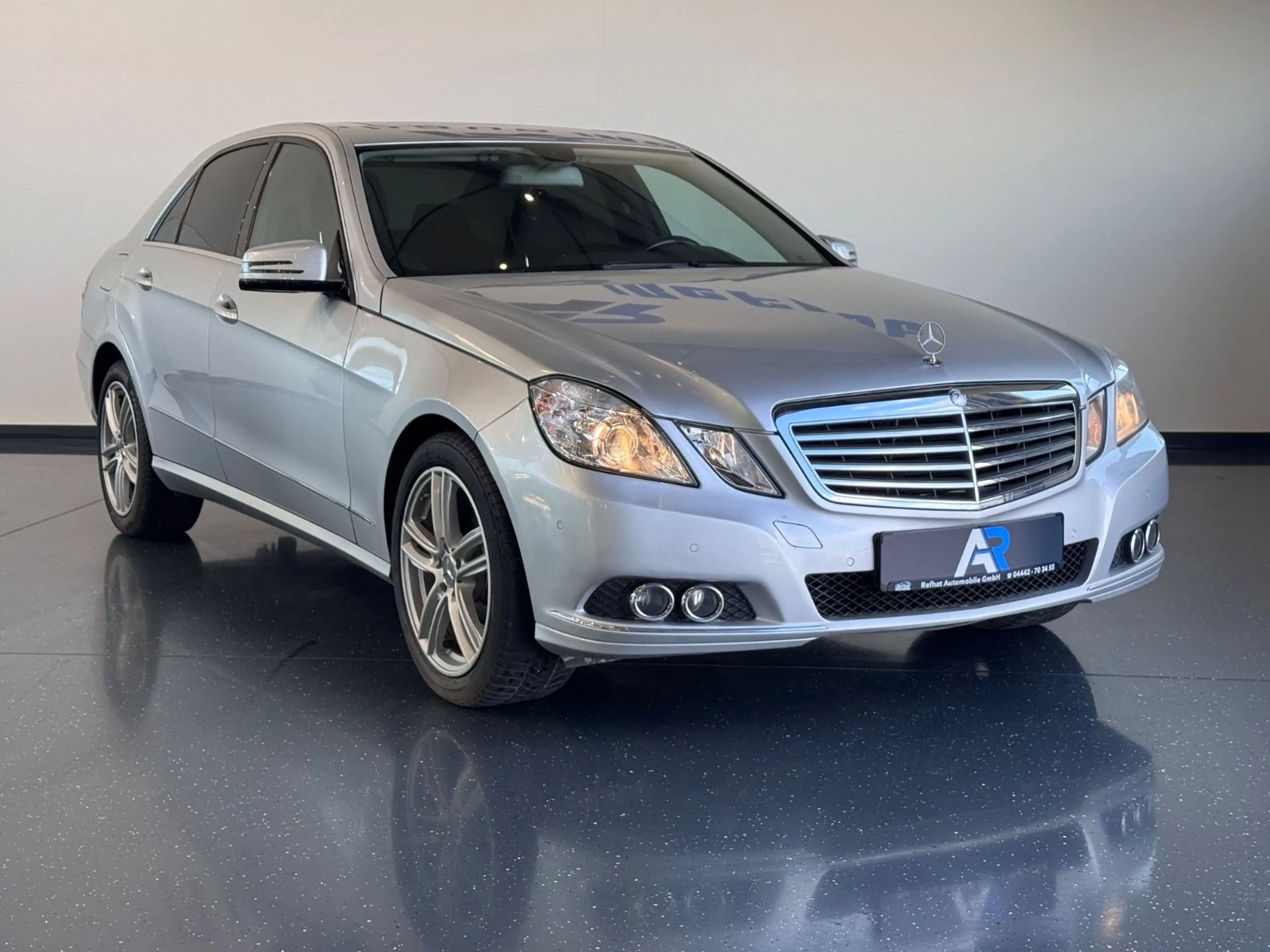 Mercedes-Benz E 200 Limousine CDI BlueEfficiency — photo 5