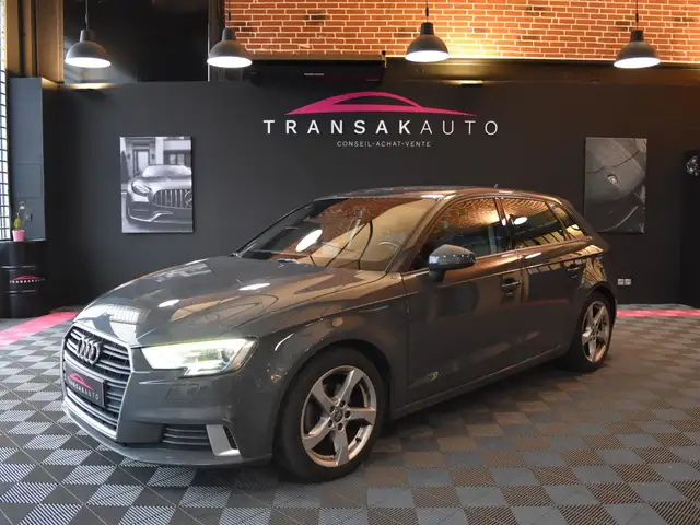 Audi A3 A3 Sportback 2.0 TDI 150 S tronic 6 Design Luxe