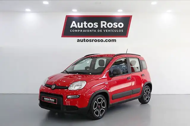 Fiat Panda Hybrid 1.0 51kw (70CV)