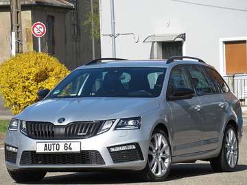Octavia RS 2.0 TDI 184CV DSG7 4x4 1ère Main