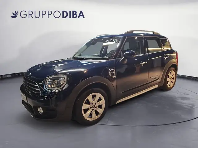 MINI Cooper D Countryman Mini F60 2017 Diese Mini 2.0 Cooper D Hype auto m