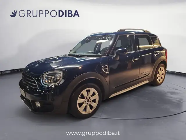 MINI Cooper Countryman Mini F60 2017 Diese Mini 2.0 Cooper D Hype auto my18