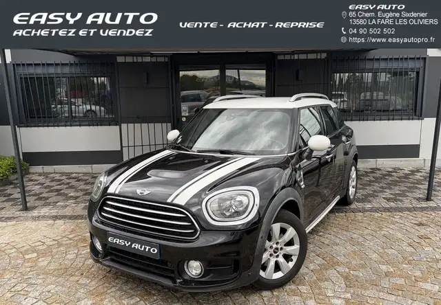 MINI Cooper Countryman f60 150 cv bva8 chili