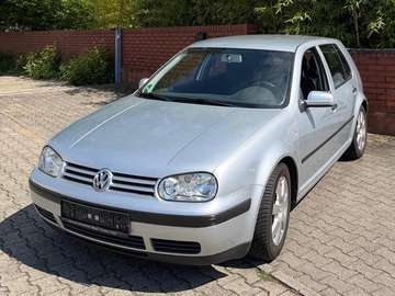 Golf IV 1.4 Comfortline // Klima // TÜV abgelaufen