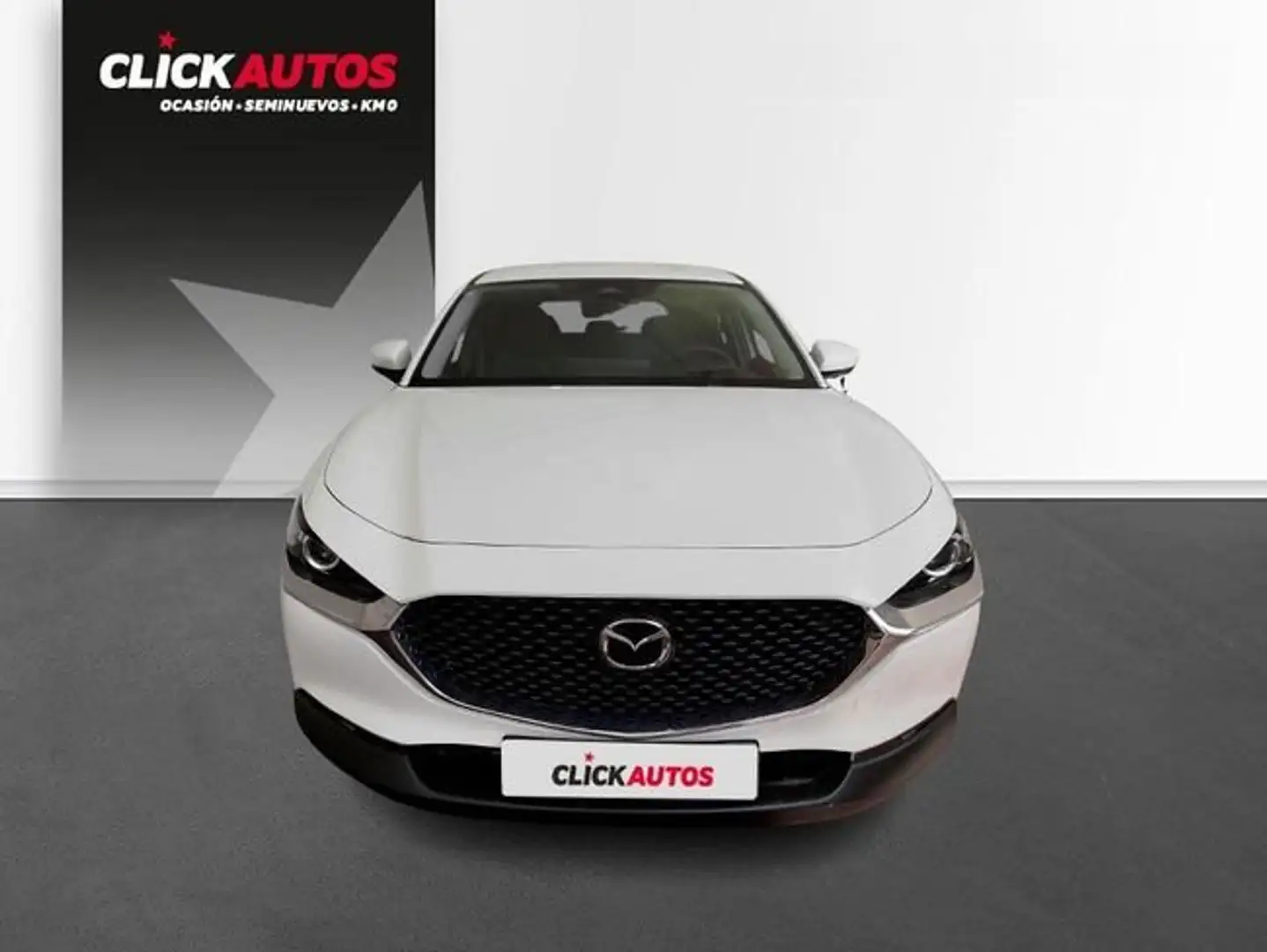 Mazda CX-30 2.0 e-Skyactiv G 122CV MHEV PrimeLine Blanco - 2
