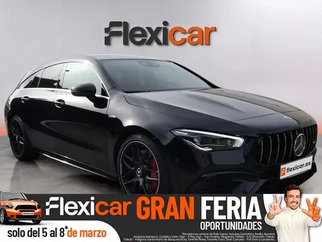 Mercedes-Benz C 220 CLA Mercedes-AMG 45 4MATIC+ Shooting Bra